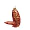 4.5" Glitter Glass Buffalo Chicken Wing Ornament